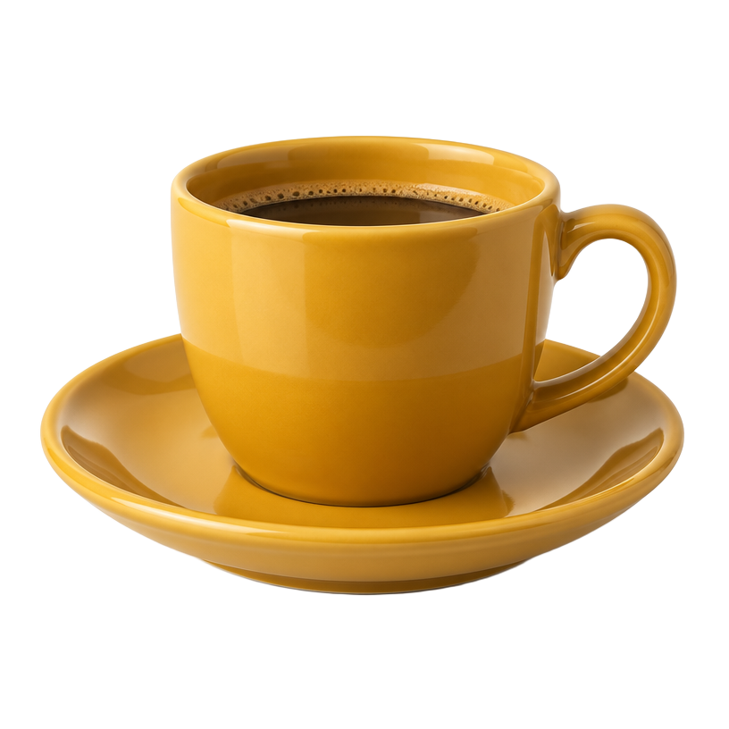 Ceramic mug